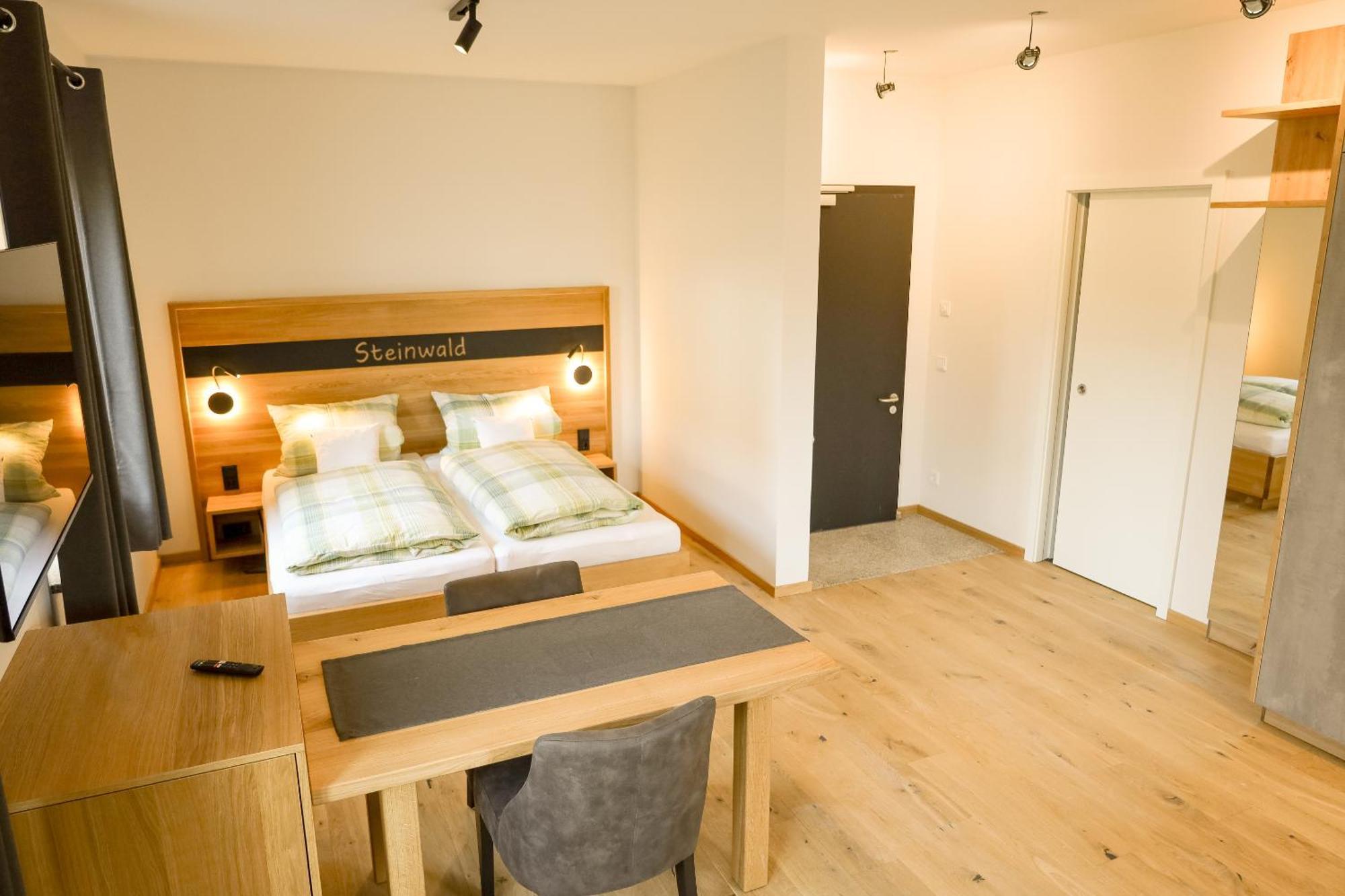 Hoera'S Apartments Hammerbergblick Münchberg Pokój zdjęcie